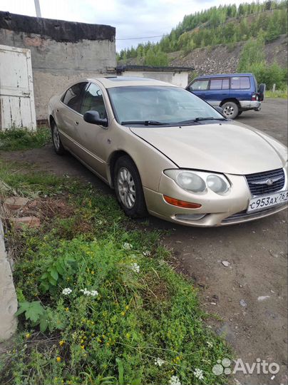 Разбор chrysler 300m