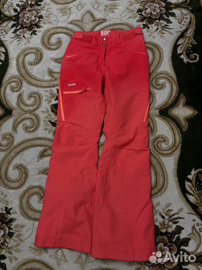 Брюки горнолыжные