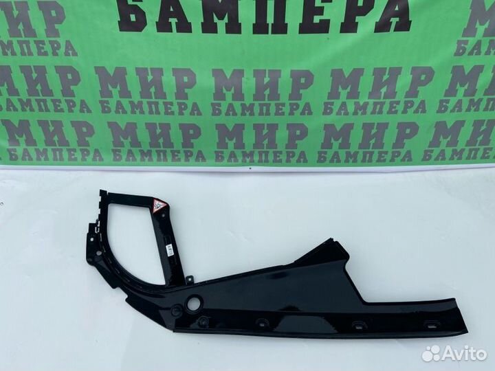Накладка замка капота передняя левая Bmw 5 F10