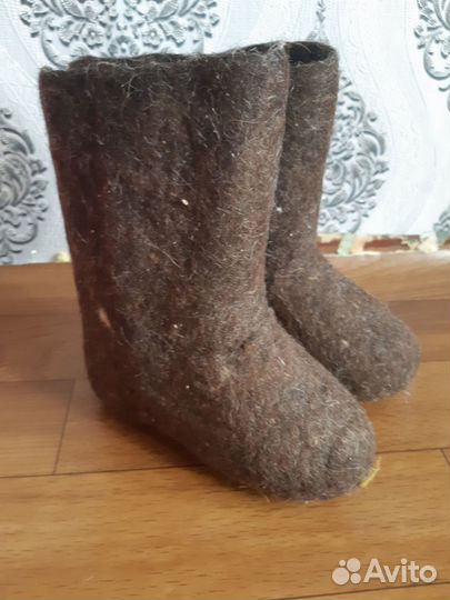 Продам валенки