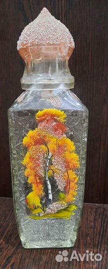 Графины и рюмки