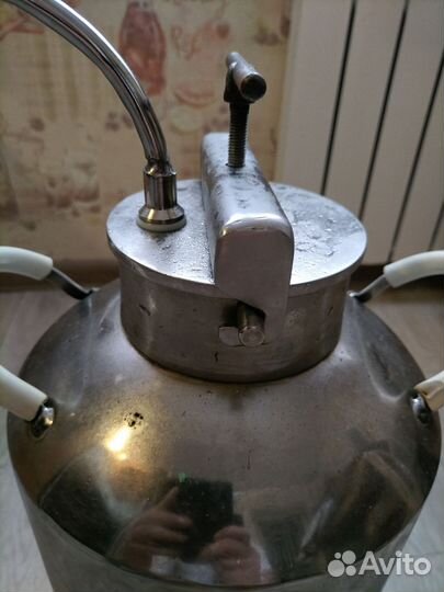 Дистиллятор. Самогонный аппарат