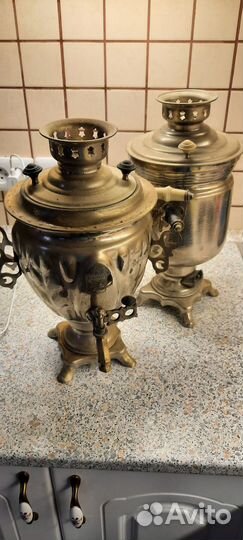 Самовары электрические. Не работают