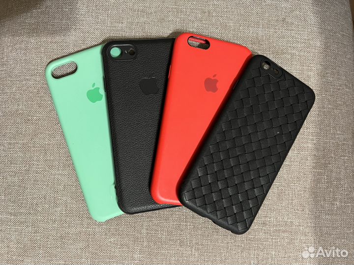 Чехол на iPhone 8 и 6s