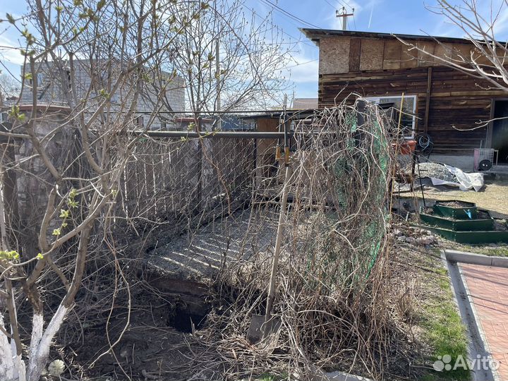 Вольер для собак бу