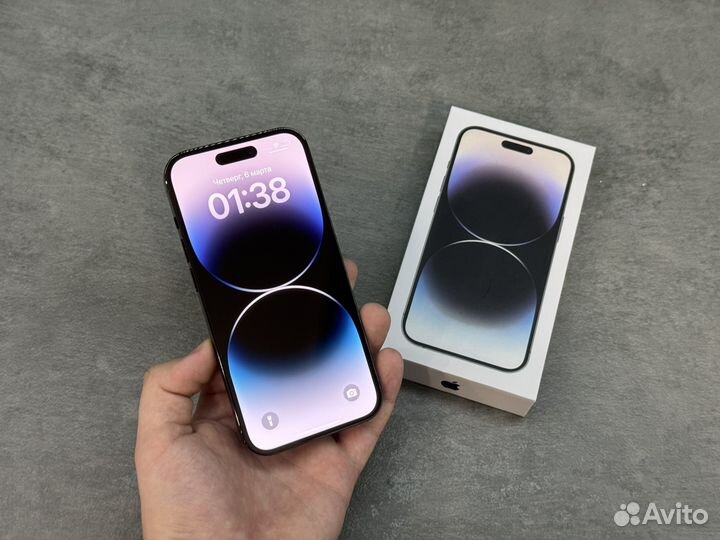 iPhone 14 Pro, 256 ГБ