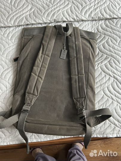 Винтажный рюкзак