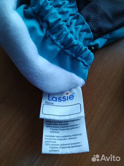 Перчатки (креги) для девочки (финские)