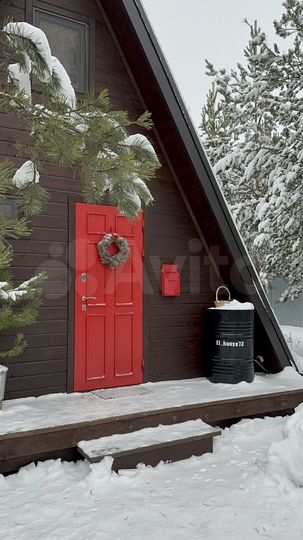 Дом 36 м² на участке 5 сот.