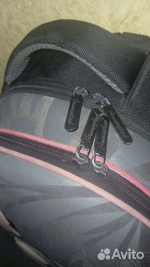 Школьный модный рюкзак Teens для девочки