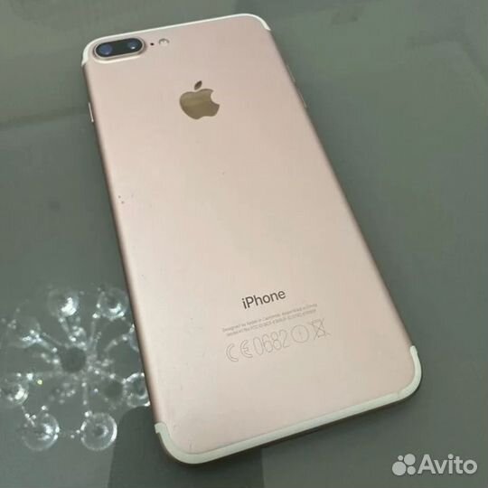 iPhone 7 Plus, 128 ГБ