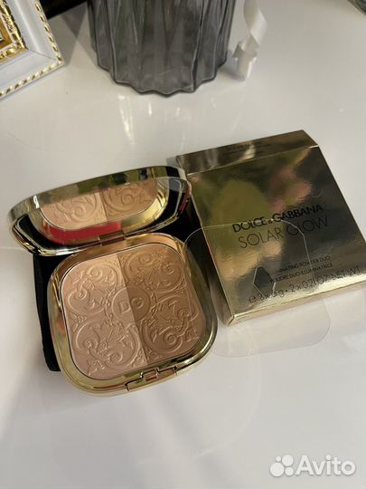 Хайлайтер, Румяна, Пудра. Оригинал. Новое