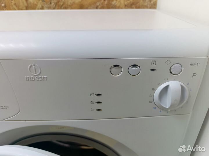 Стиральная машина indesit