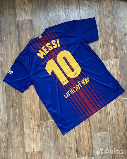 Футболка fcb Barcelona