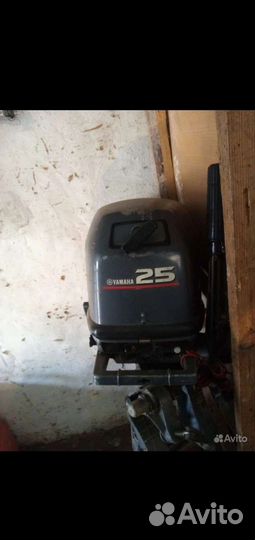 Ямаха 25