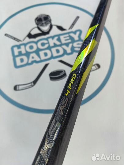Клюшка хоккейная ccm as4 pro