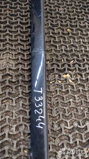 Молдинг стекла Citroen C4, 2007