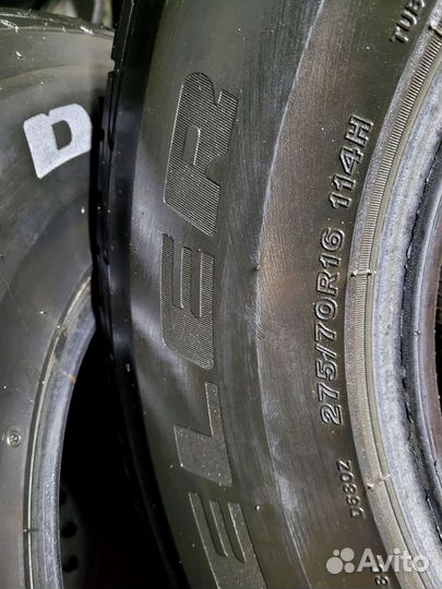 Bridgestone G611 275/70 R16 114V