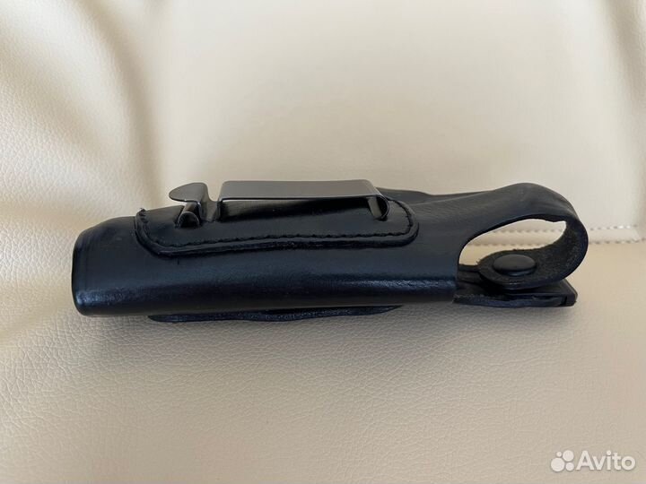 Кобура скрытого ношения кожа для ПМ и аналогичных