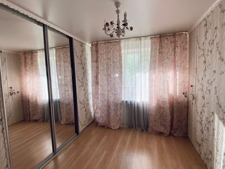 3-к. квартира, 63,1 м², 5/9 эт.