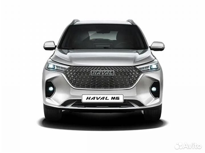 Haval M6 1.5 AMT, 2023