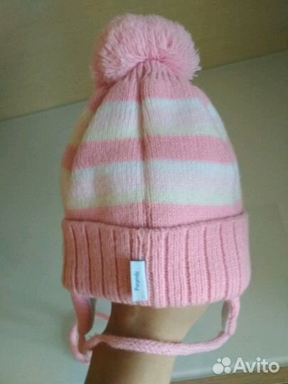 Новая шапочка для девочки
