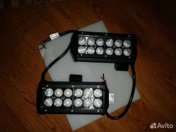 Противотуманные фонари LED