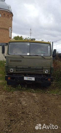 КамАЗ 53212, 1978