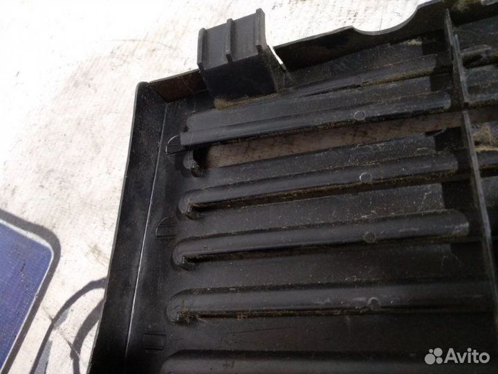 Крышка багажного отделения Ssangyong Rexton 2