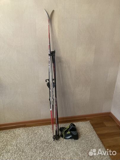 Беговые лыжи детские170