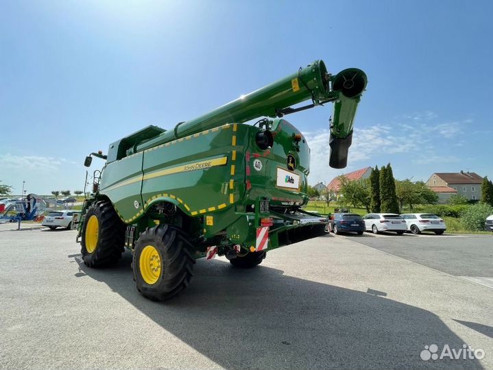 Комбайн John Deere S785i, 2022