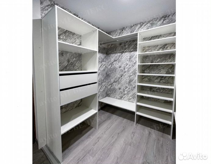 Гардеробная