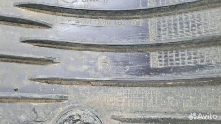 Защита днища33306871002bmwx4 G020