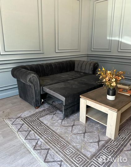Диван честер раскладной