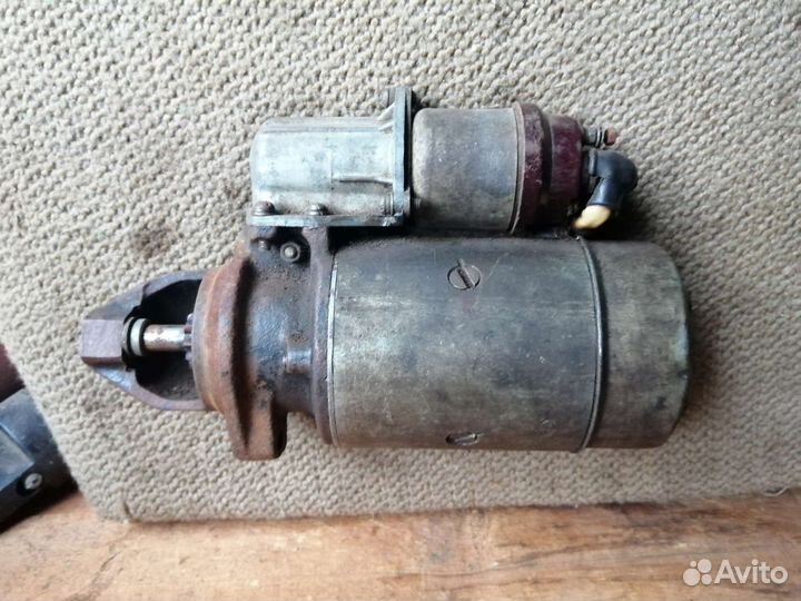 Стартер газ 53