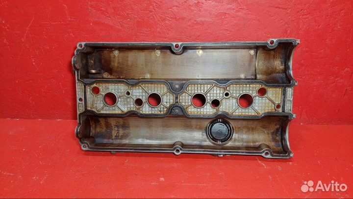 Крышка двигателя Opel Astra G X14XE 1999