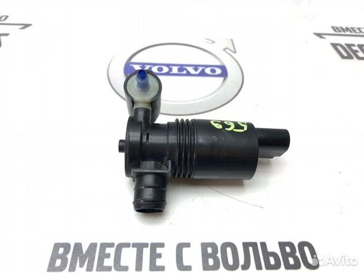 Насос омывателя лобового стекла Freelander L359