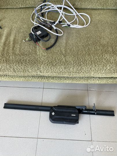 Автоматические двери газель