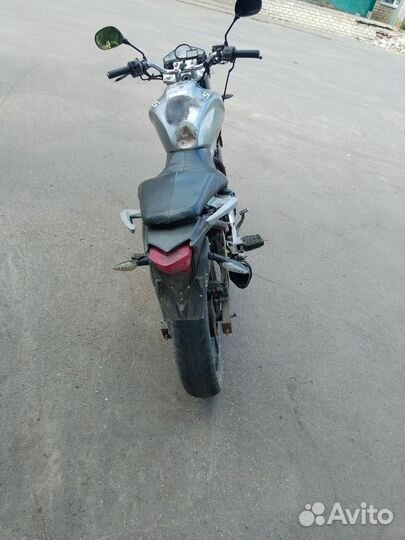 Мотоцикл stels flex 250