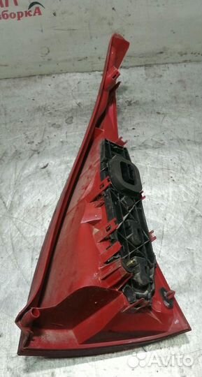 Фонарь задний правый peugeot 406 1 рестайлинг (1999-2004) 0.0 nn