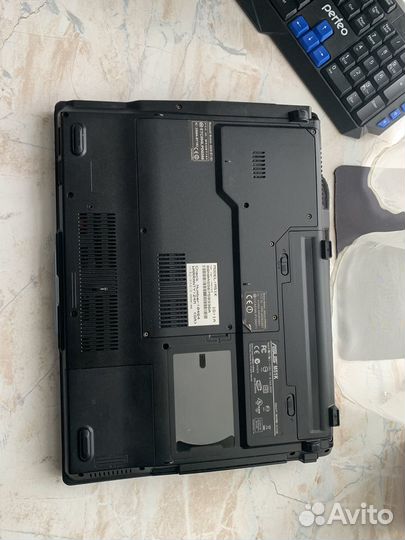 Ноутбук Asus M51K