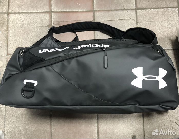 Сумка рюкзак трансформер спортивная Under Armour
