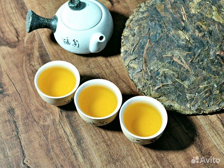 Настоящий Чай Китайский Те Гуань Инь для скорости