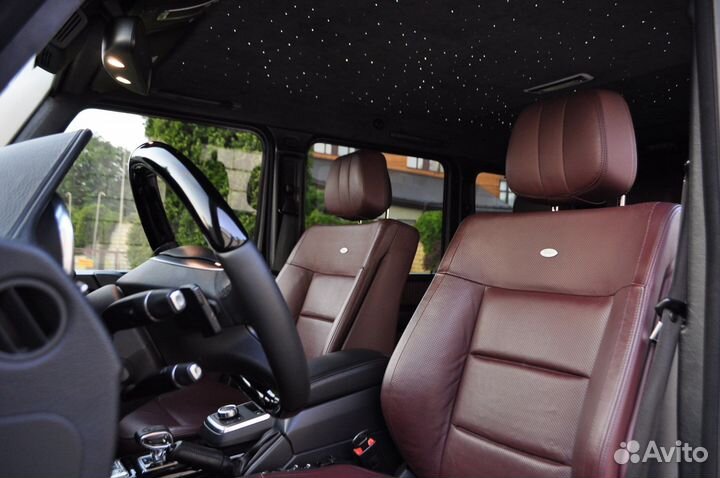 Mercedes-Benz G-класс 5.5 AT, 2013, 120 000 км