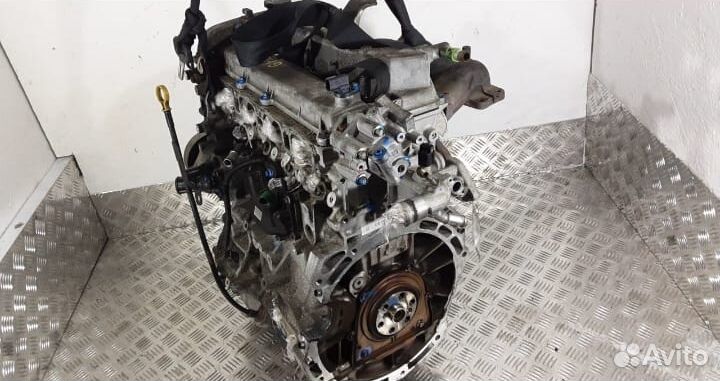Двигатель Mazda CX7 1 2.3 Turbo L3