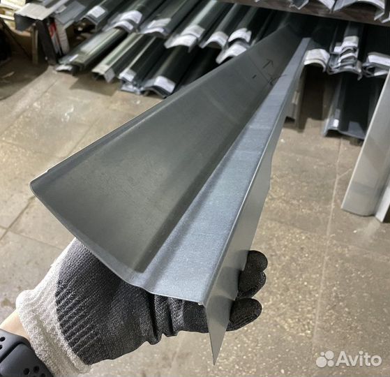 Порог левый Toyota RAV4 (XA30) 2005-2013 (0,8мм)