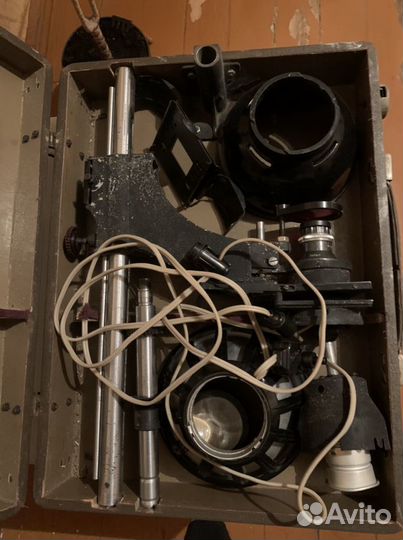 Фотоувеличитель упа3