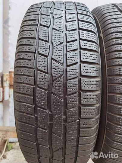 Continental ContiWinterContact TS 830 P 215/60 R16 99H