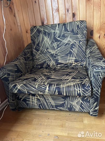 Кресло кровать бу