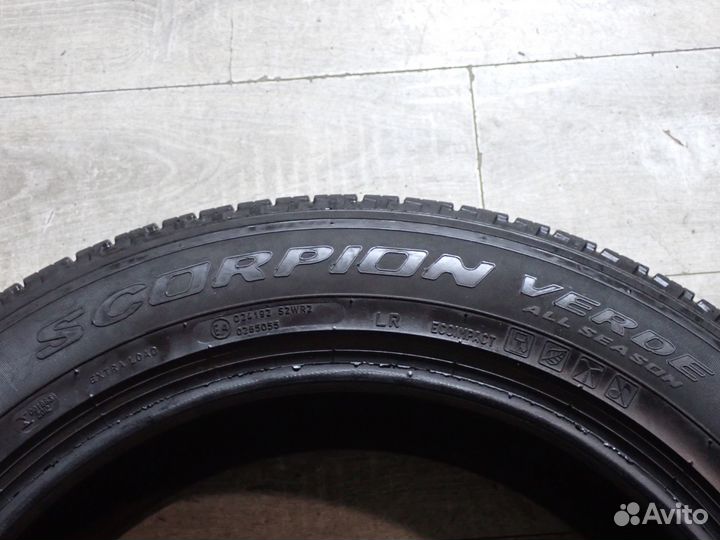 Pirelli Scorpion Verde All Season 255/55 R20 110Y
